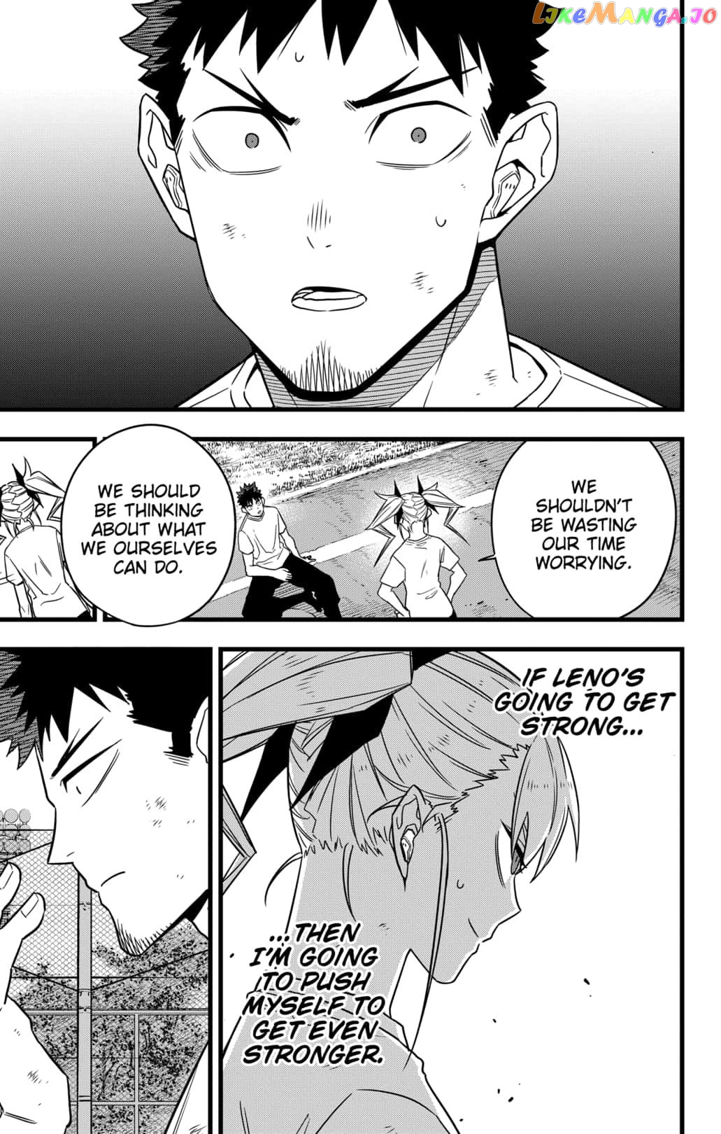 Kaiju No. 8 chapter 65 image 05